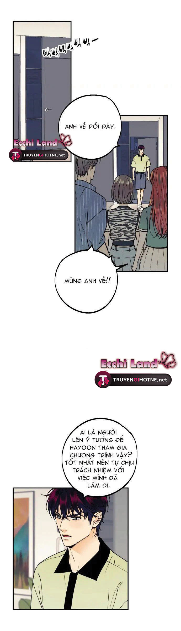 em muốn làm người phụ nữ của anh chapter 23.1 4