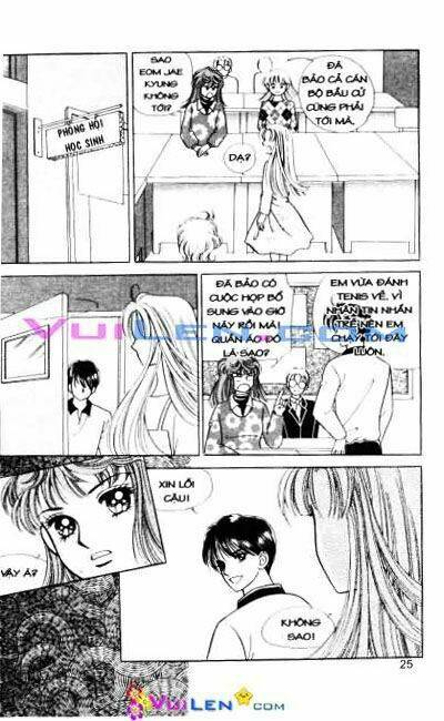 cánh cửa mùa hè chapter 7 25