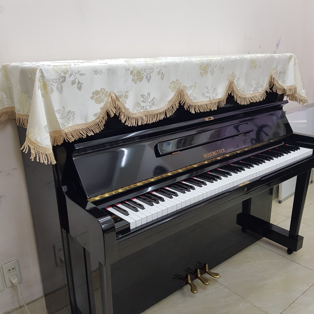 Khăn phủ đàn Piano