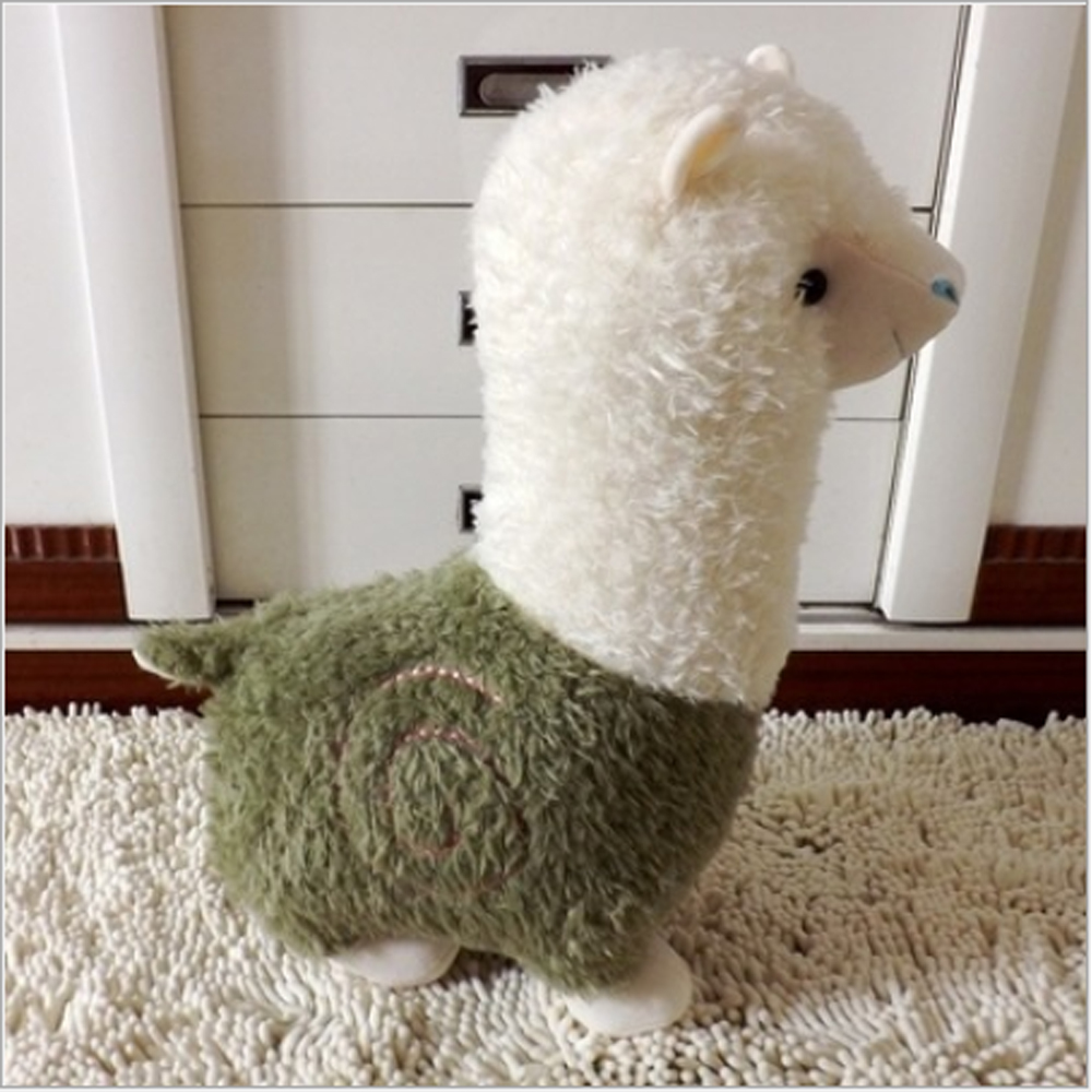 Thú Bông Hình Cừu Bông Hàn Quốc Cao 65cm