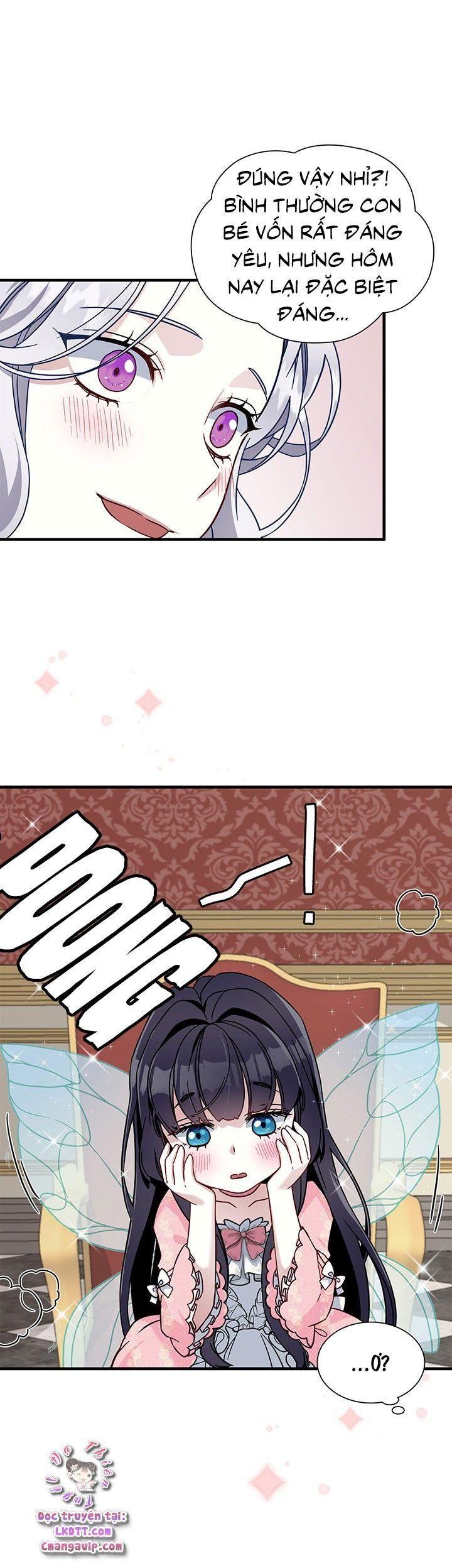con gái chồng quá dễ thương chapter 21 55