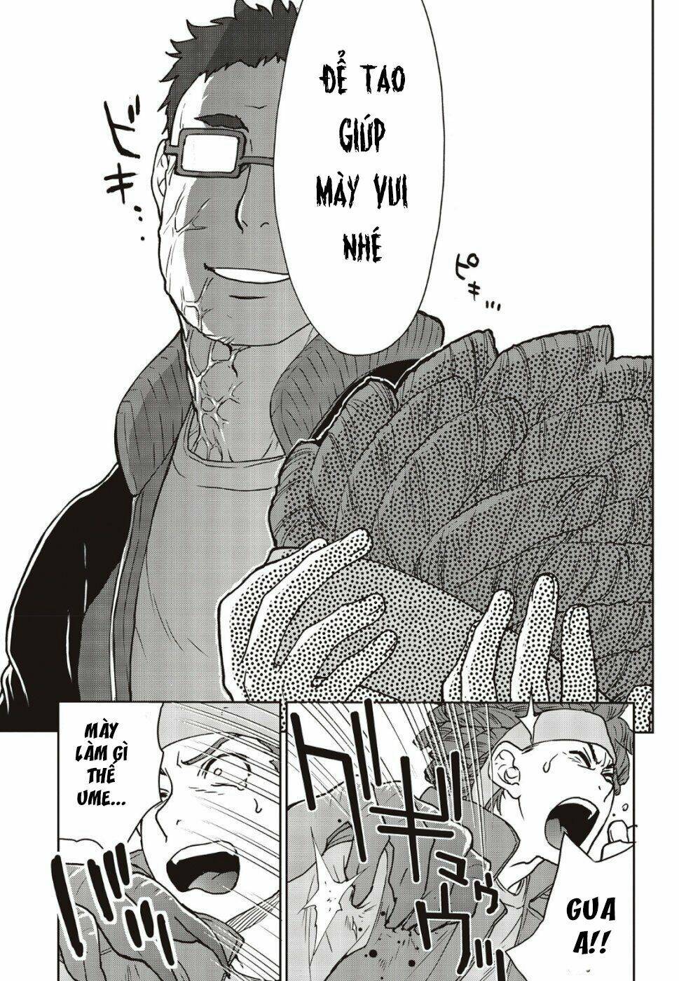 kamen rider 913 - kaixa chapter 3 32