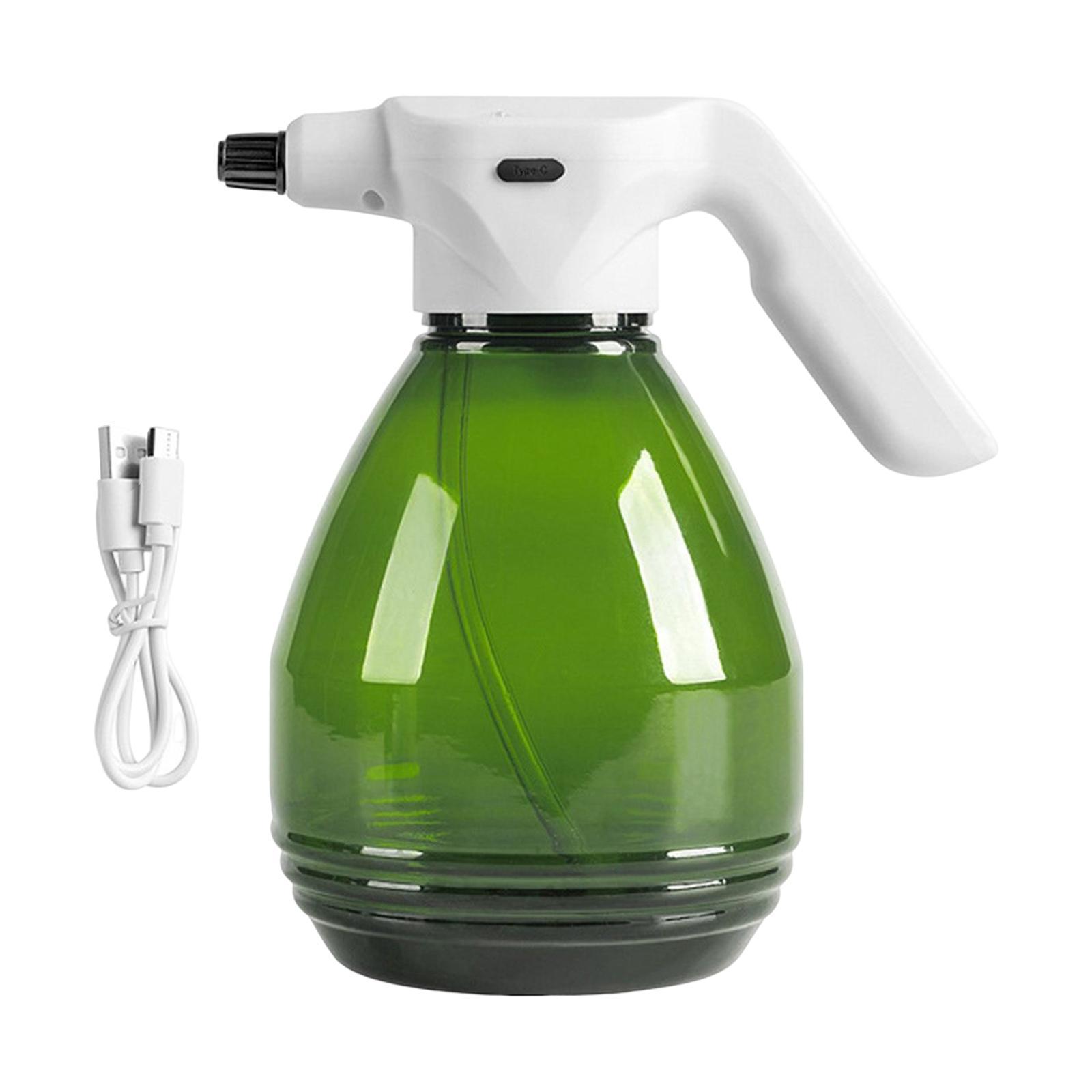 Electric Pressure Sprayer Watering Can Garden Sprayer for Car Washing