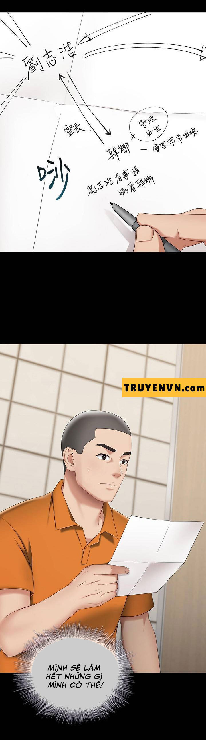 sứ mệnh người anh chapter 21 2