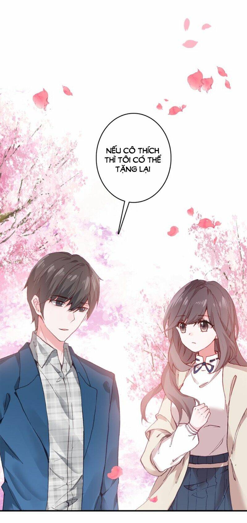 nhất sinh nhất thế mỹ nhân cốt chapter 4 12