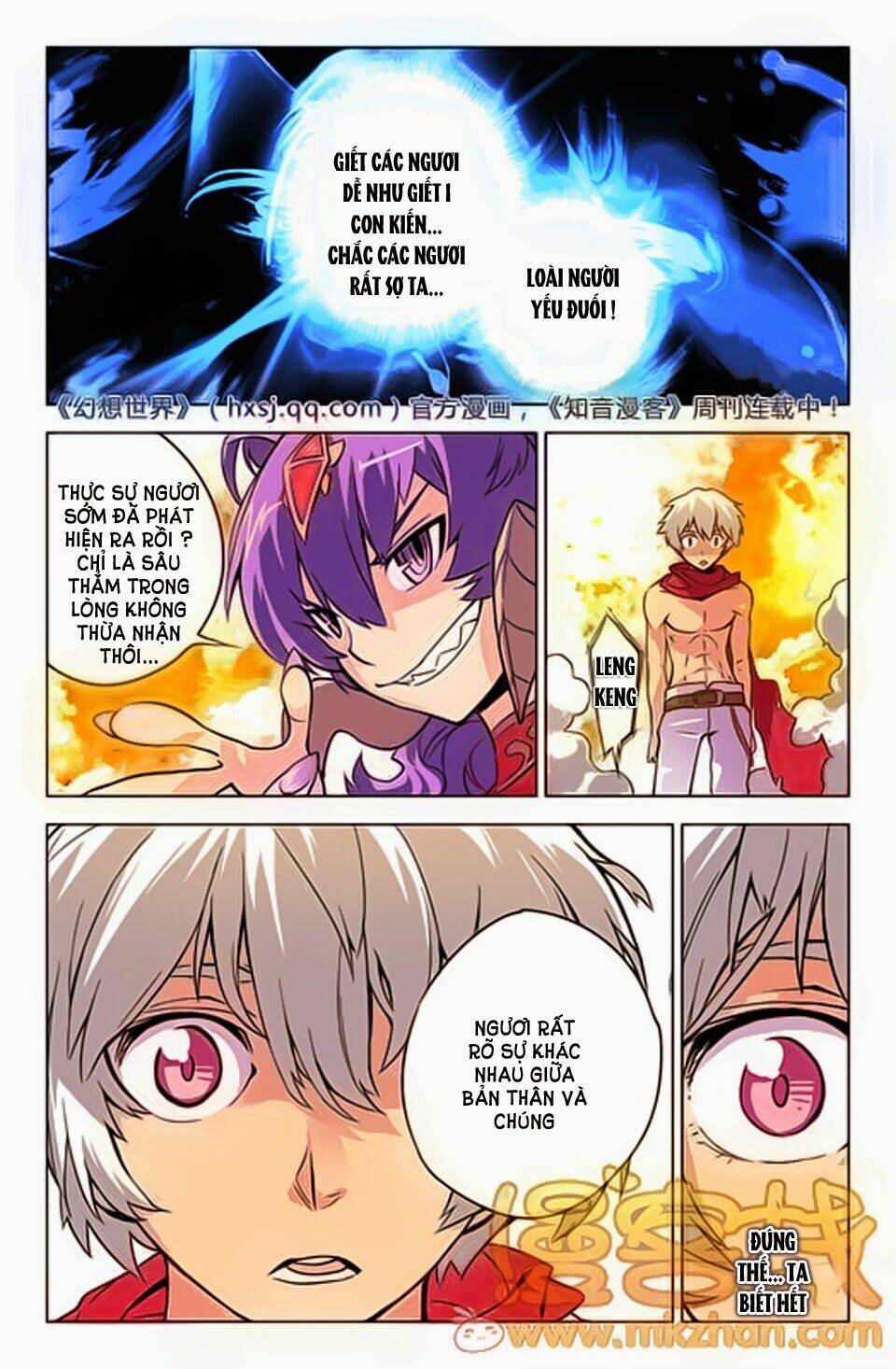 huyễn thế ký chapter 24 17