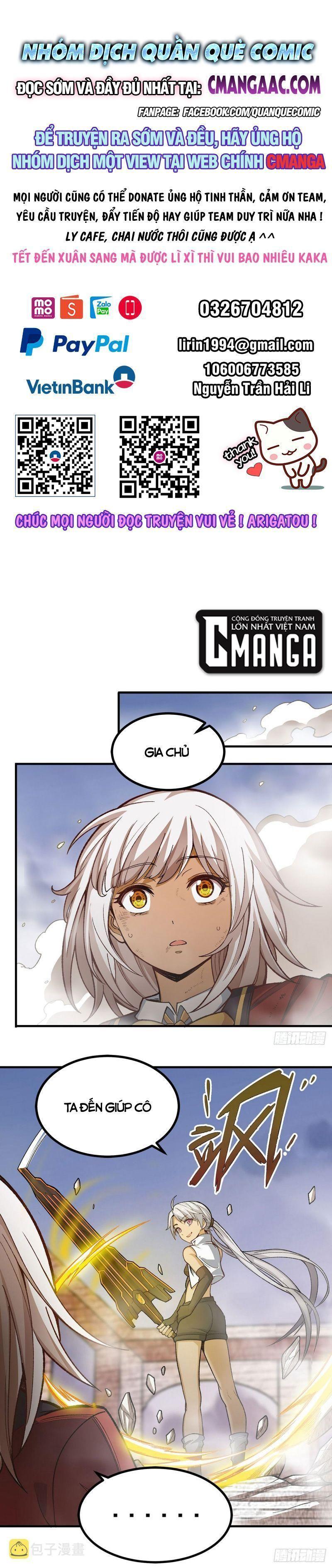 vô hạn sứ đồ và 12 nữ chiến binh chapter 299 1