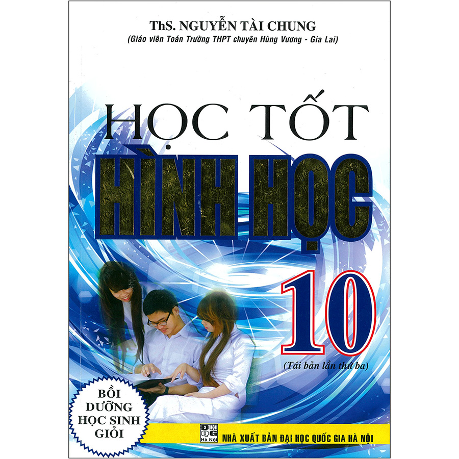 Học Tốt Hình Học 10 (Tái bản 2020)