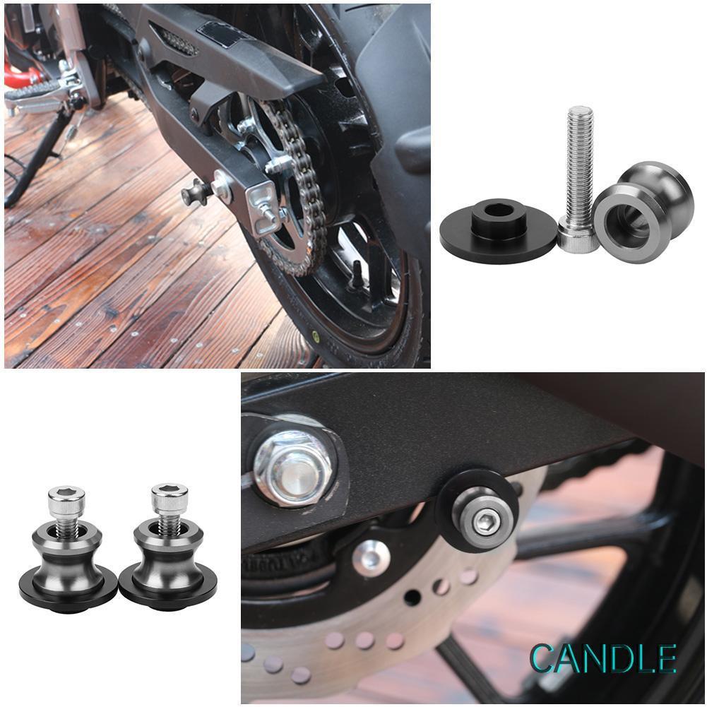 Set 2 Ốc Vít 10mm Chuyên Dụng Cho Xe Mô Tô