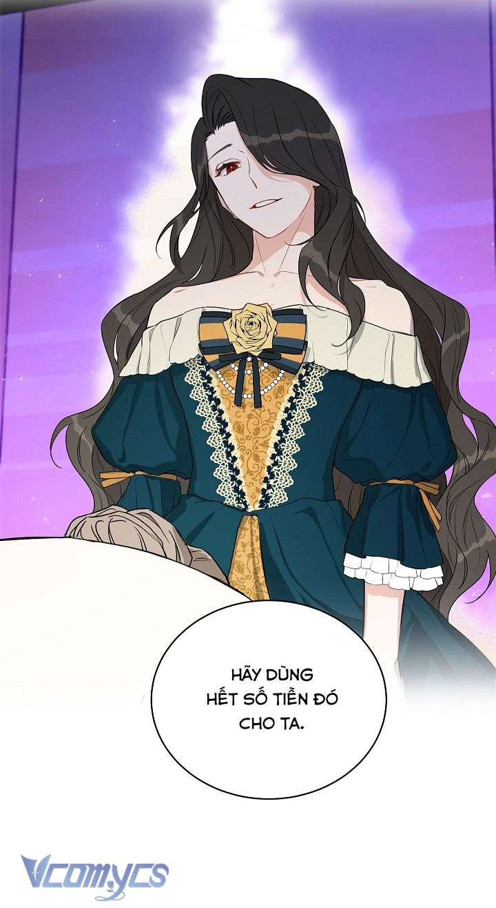 phương pháp trở thành con gái của người hùng bóng đêm chapter 6 56