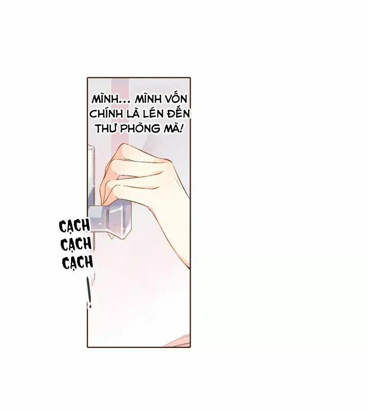 Tình yêu là màu hoa anh thảo chapter 29.3 8