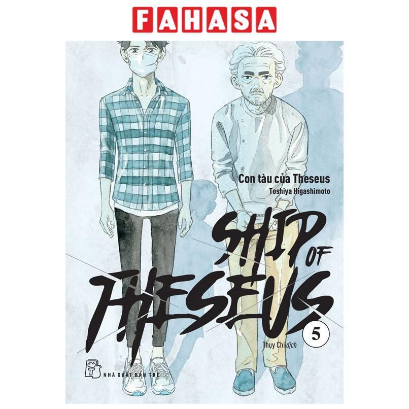 Sách - Ship Of Theseus - Tập 5