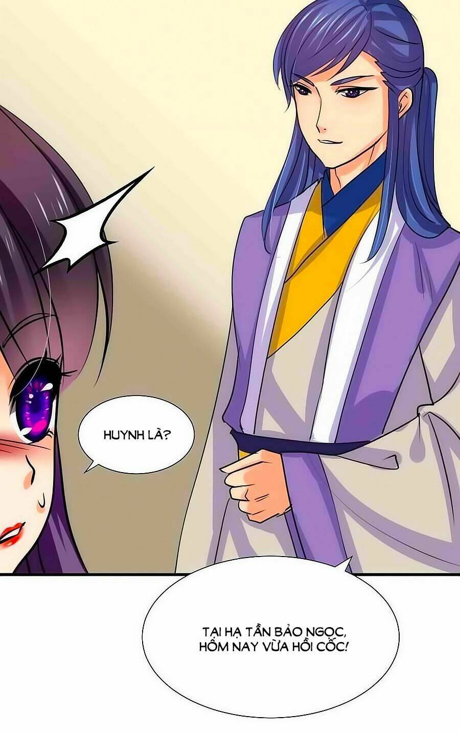 dưỡng thiếu chủ đấu tra nam chapter 69 10