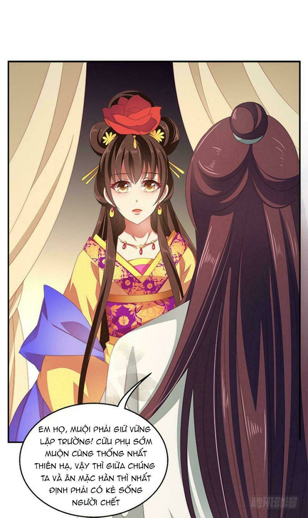 thịnh thế an nhiên chapter 54 11