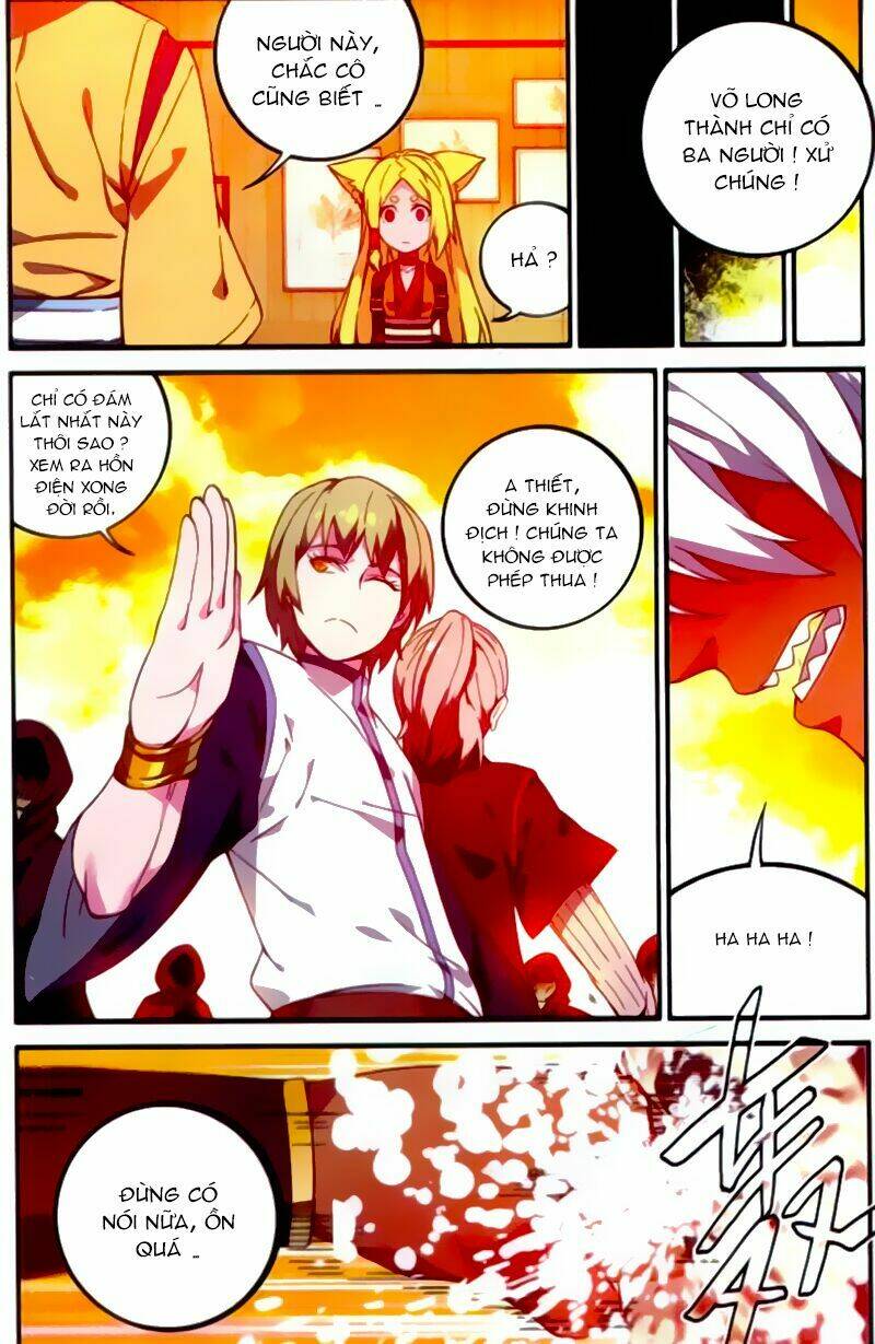 đấu phá thương khung ngoại truyện - dược lão truyền kỳ season 2 chapter 16 23