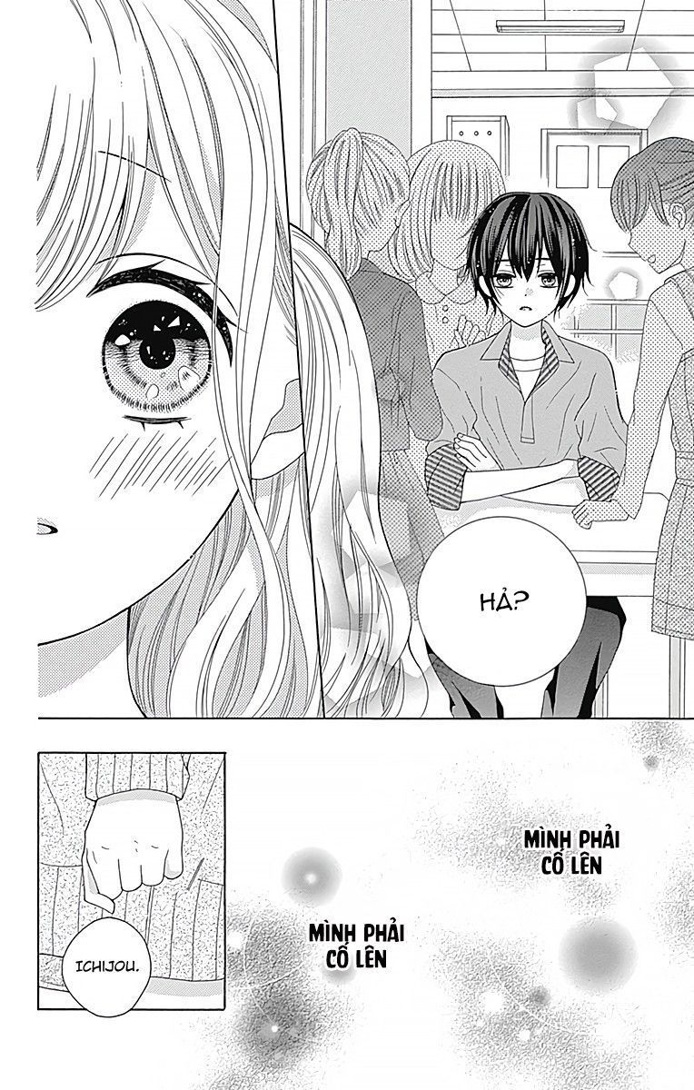 hatsukoi to taiyou chapter 2 29