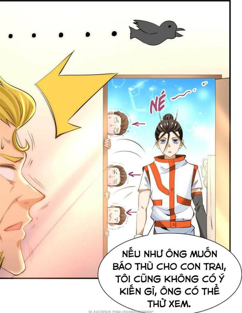 đô thị đỉnh phong cao thủ chapter 66 15