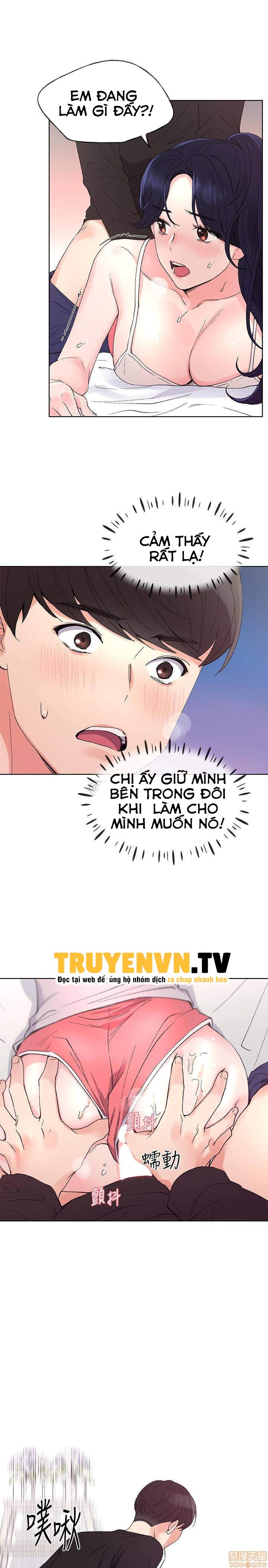 unlucky girl - cô nàng xui xẻo chapter 62 5