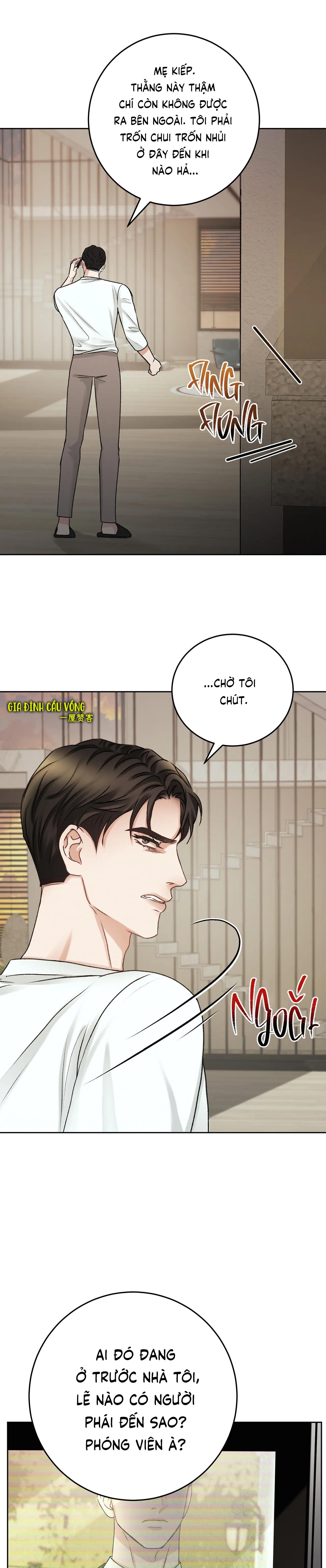 con nuôi bất đắc dĩ chapter 19 17