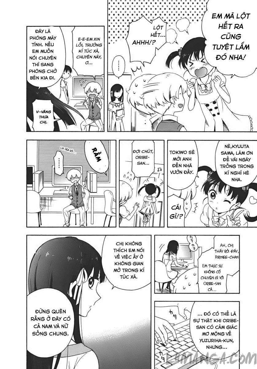 hitotsu yane no shita no chapter 4 11