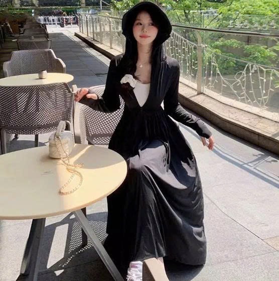 [KoSuyTu] ÁO CHỐNG NẮNG Dáng Dài, Chất Thun Băng Lạnh Co Giãn 4 Chiều - 1 Lớp 2 Lớp - Mặc Lên Là Đẹp Là Mát