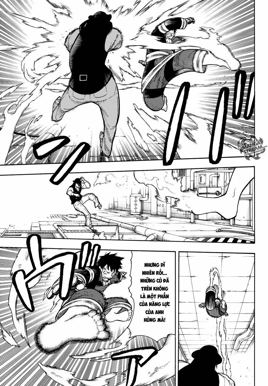 biệt đội lính cứu hỏa chapter 7 7