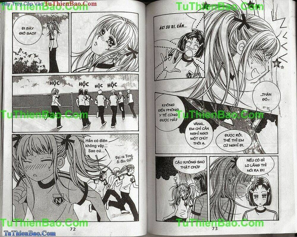 đại ca tuổi yêu chapter 6 37