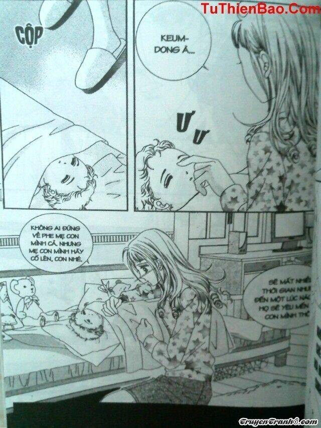 tôi là mẹ còn anh là cha chapter 2 92