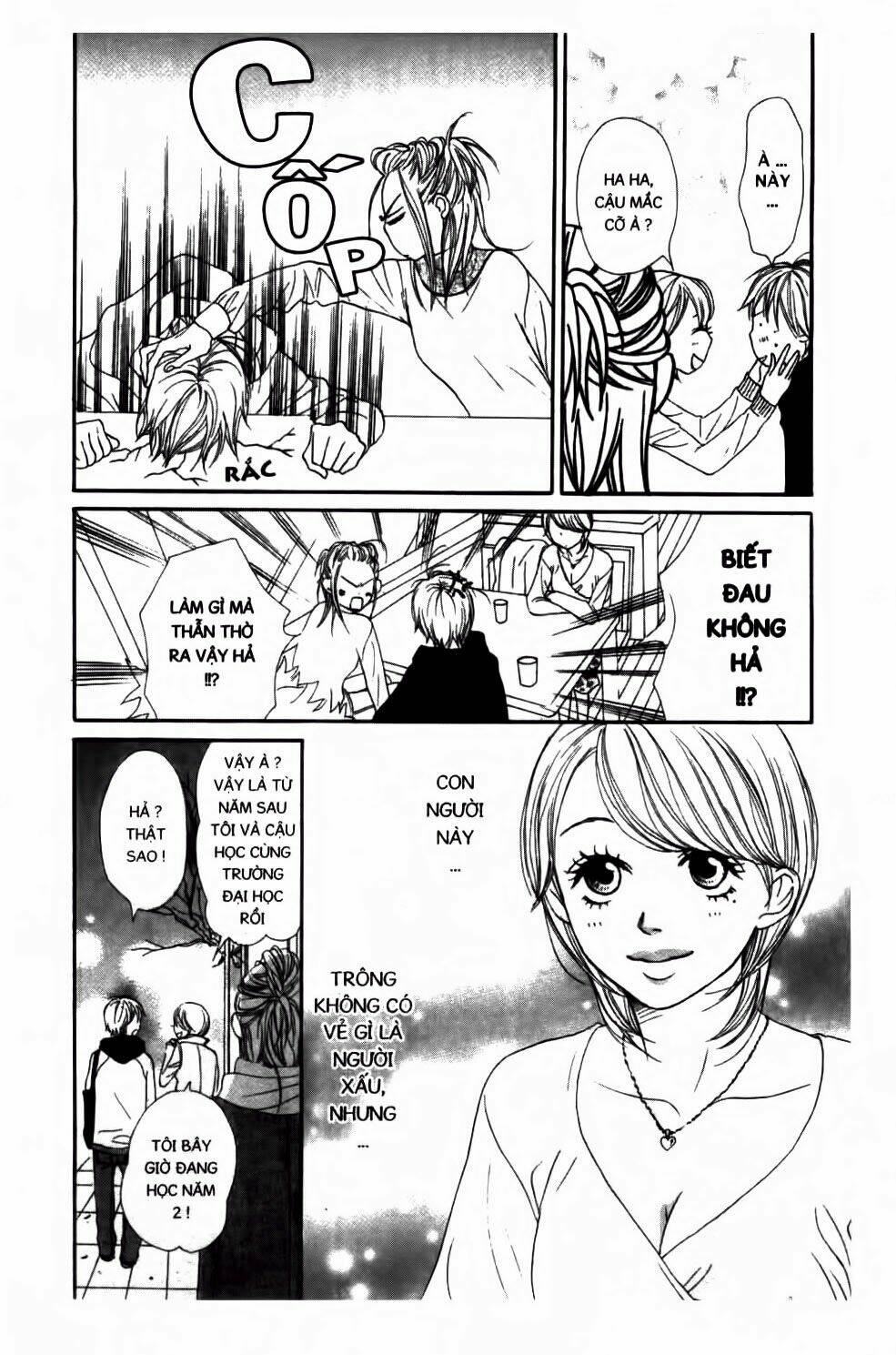 love com - đôi đũa lệch chapter 90 11