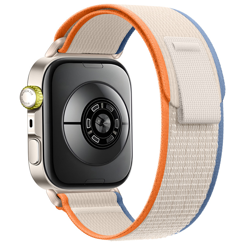 Dây Nylon Wild Trail Loop cho Huawei Watch Fit 3 / Huawei Watch Fit 4 / Huawei Watch Fit 4 Pro - Hàng Chính Hãng