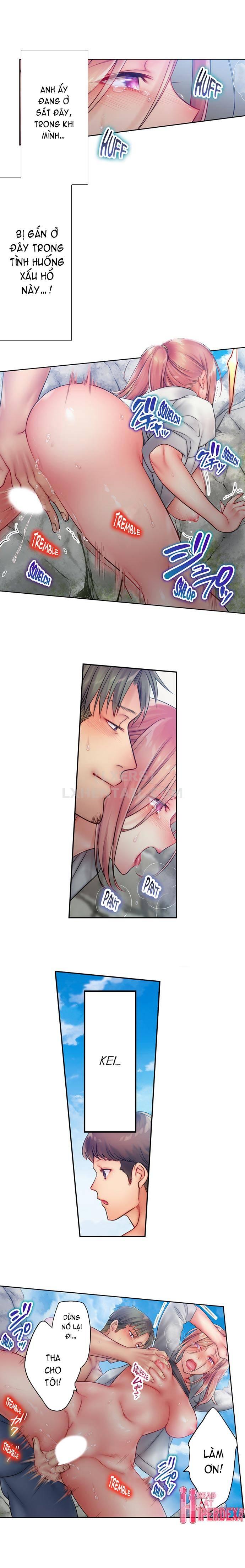 tôi không cưỡng lại được cách hắn massage chapter 37.38 25