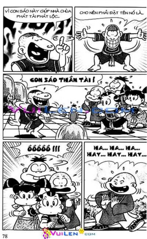 thần đồng đất việt chapter 172 75