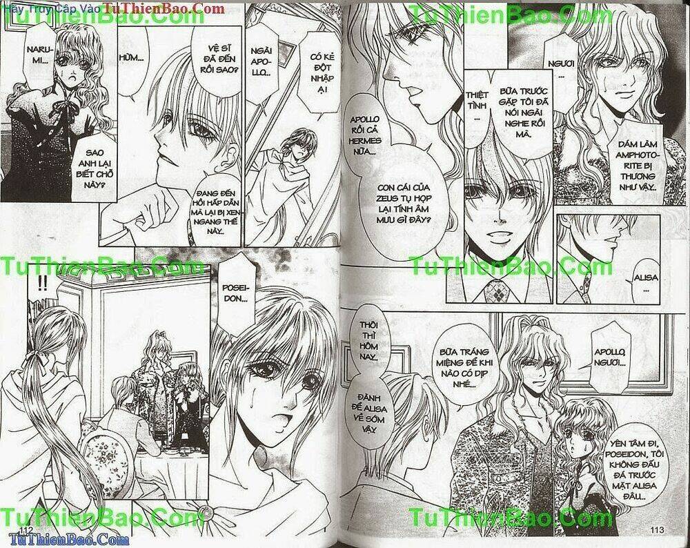 truyền thuyết cung hoàng đạo ii chapter 3 58