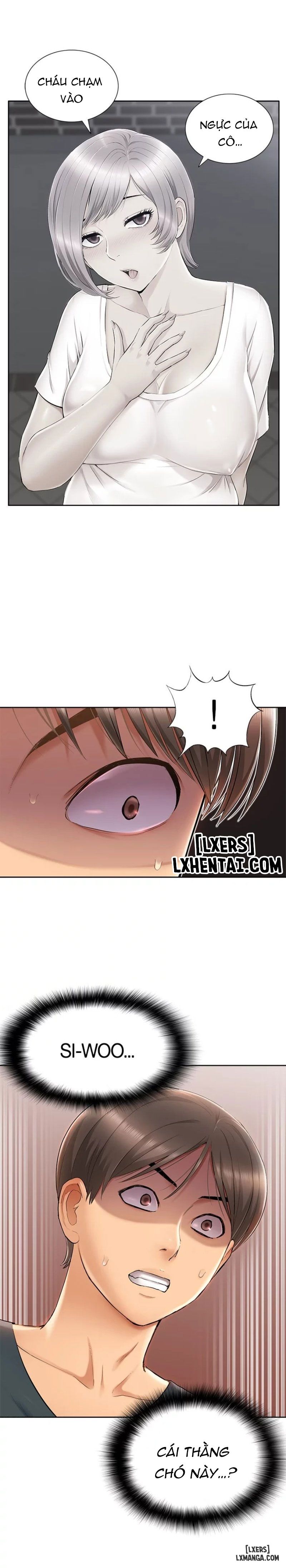 mẹ và con gái chapter 10 25