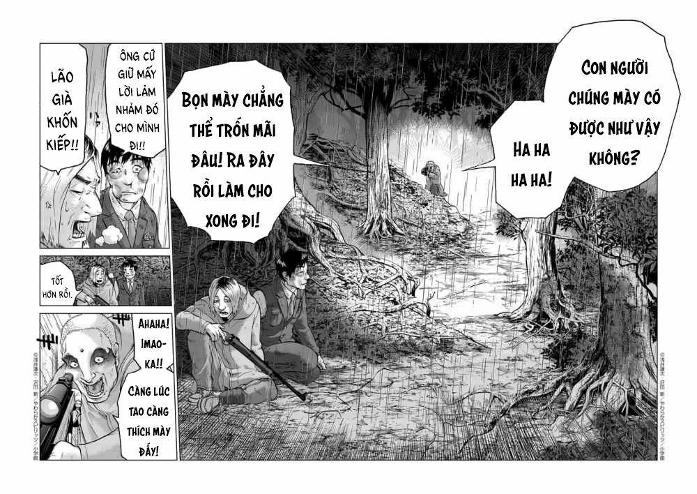 hành vi bạo ngược - violence action chapter 12.7 5