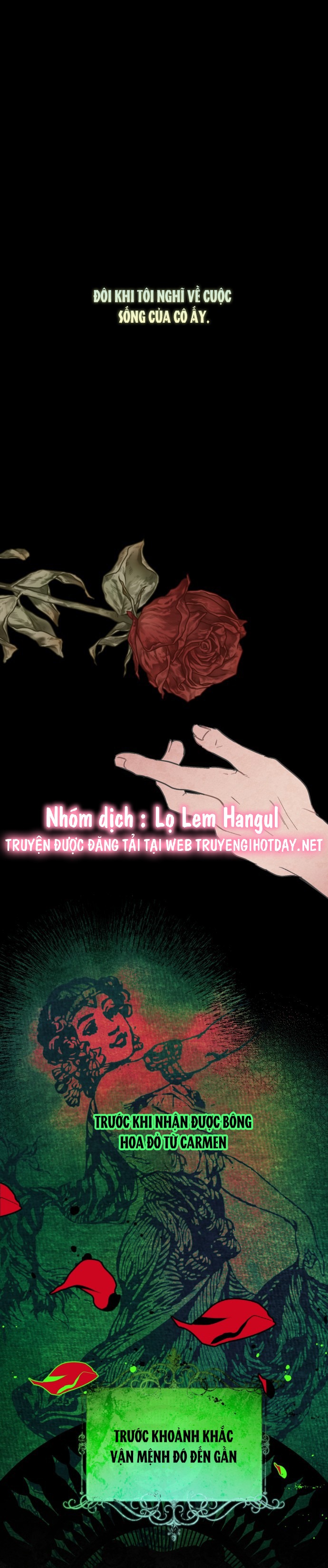 người tình trăng xanh chapter 1 1