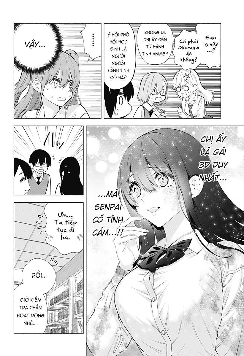 Sự Quyến Rủ Của 2.5D chapter 72 7