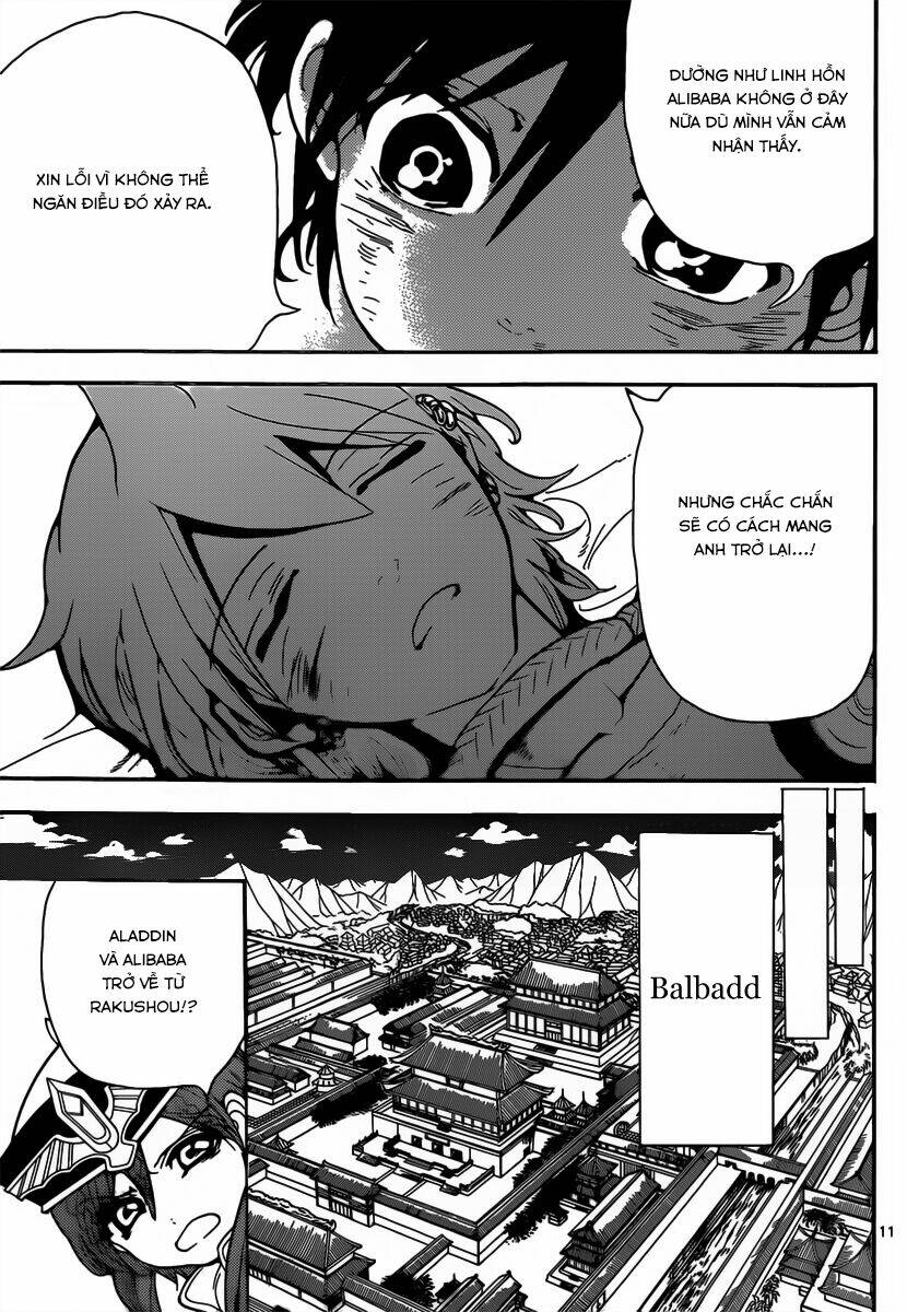 mê cung pháp thuật chapter 262 13