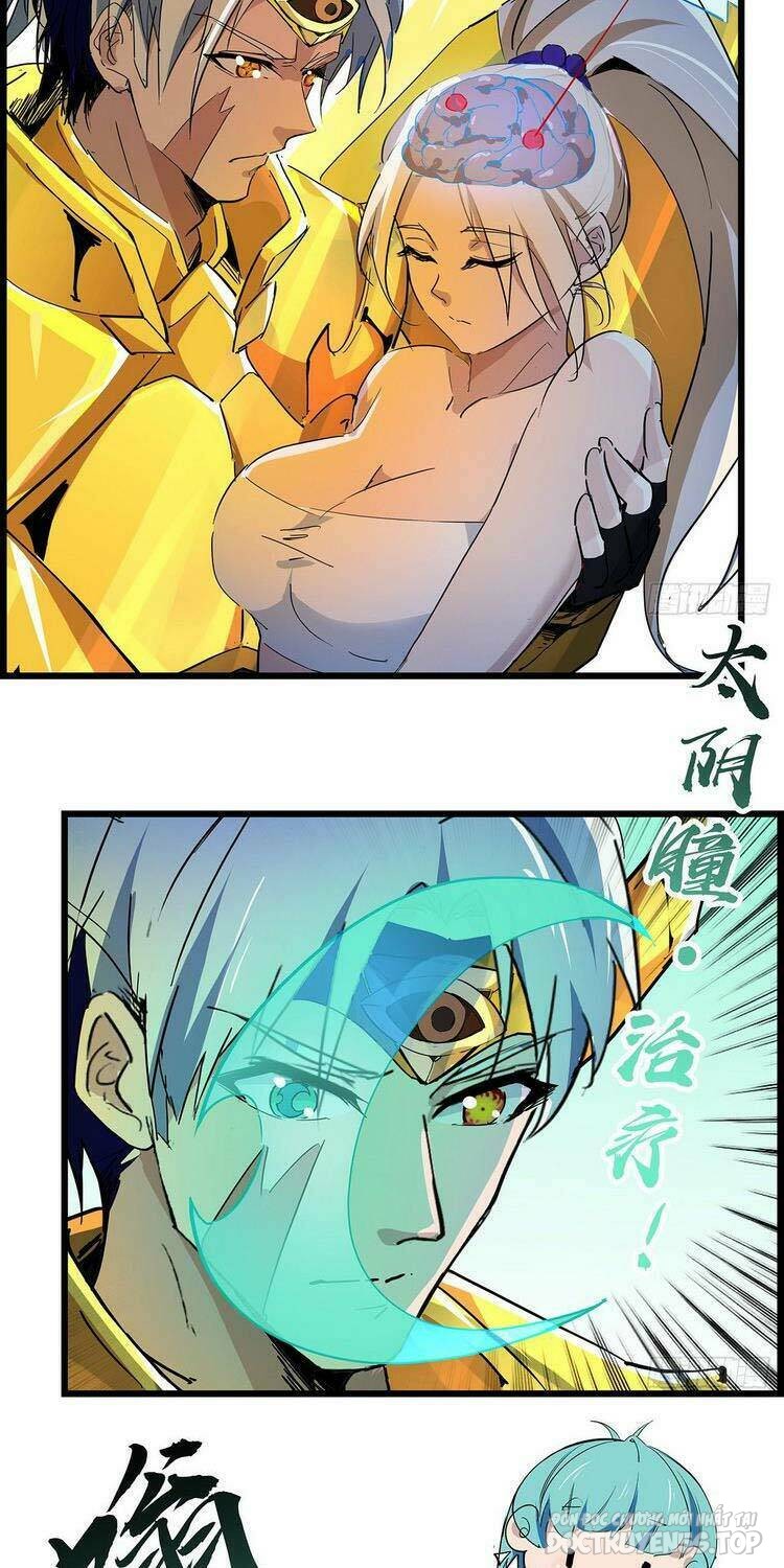 giải cứu 99 nữ chính ở mạt thế chapter 75 4