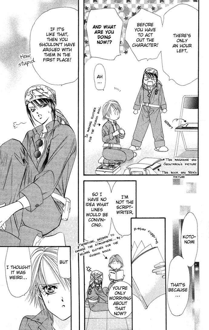 thử thách của kyouko chapter 17 11