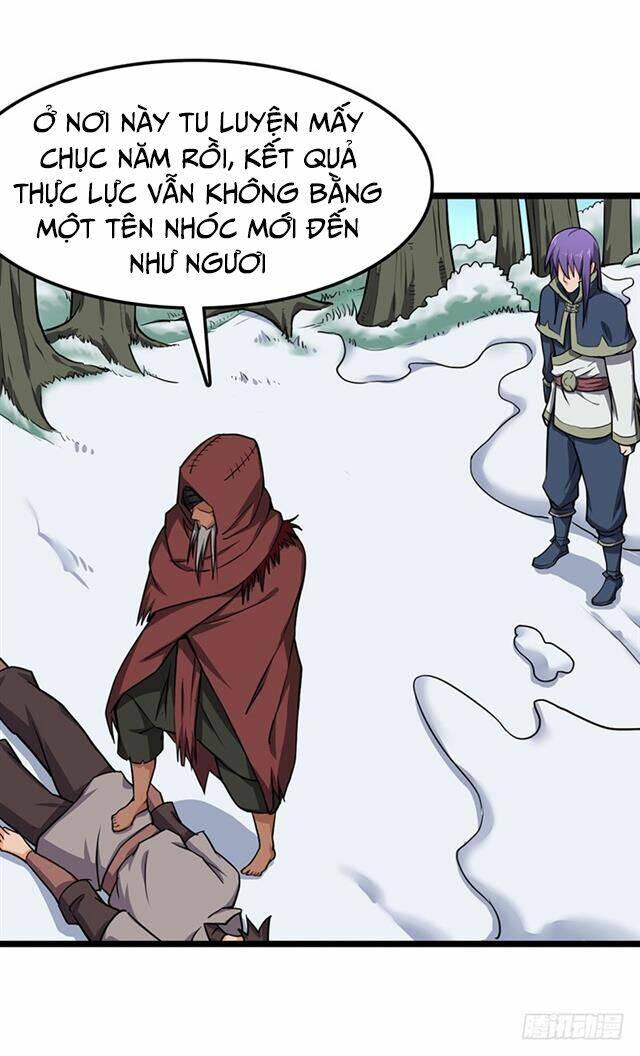 hỗn độn kiếm thần chapter 98 18