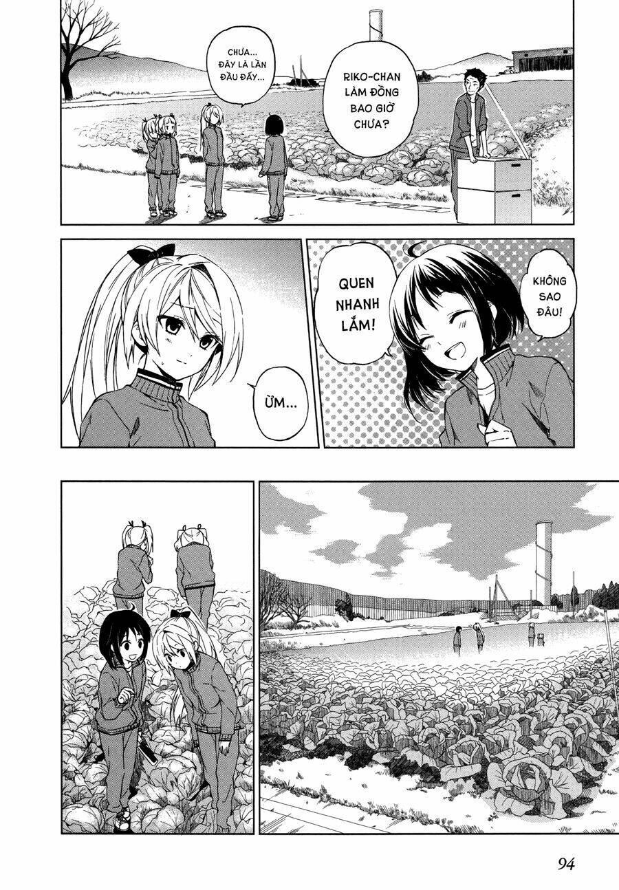 riko to haru to onsen to iruka chapter 3 8