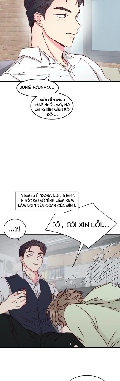 món tráng miệng của sếp tổng chapter 5 9