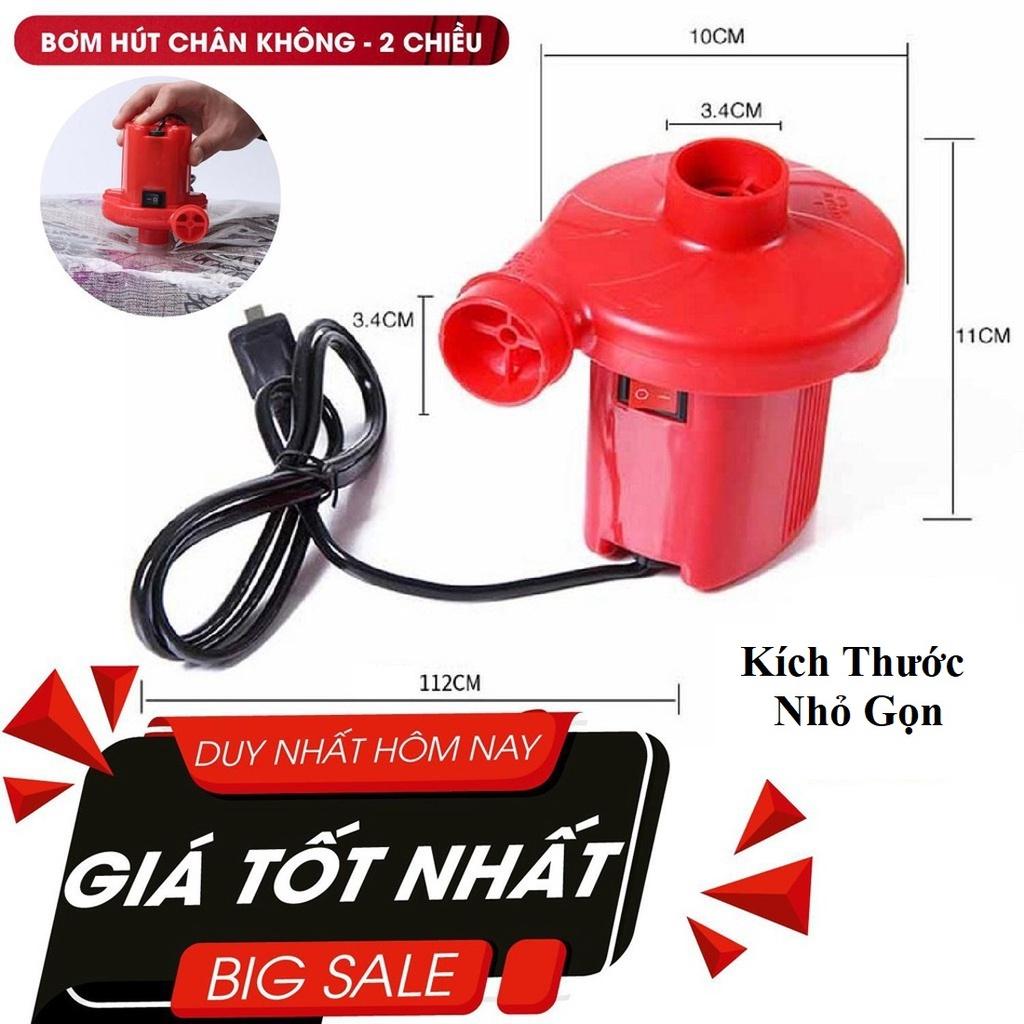 Bơm Phao Điện Bơm Hút Chân Không 2 Chiều – Bơm Phao Bể Bơi Siêu Tiện Lợi Công Suất 150W Chính Hãng Amalife