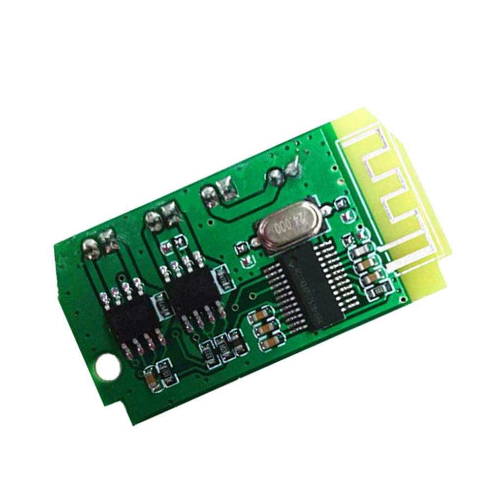 Premium Audio Amplifier Board 3Wx2 Support Bluetooth 4.2 Receiver Module Decoder Adapter Converters Tools