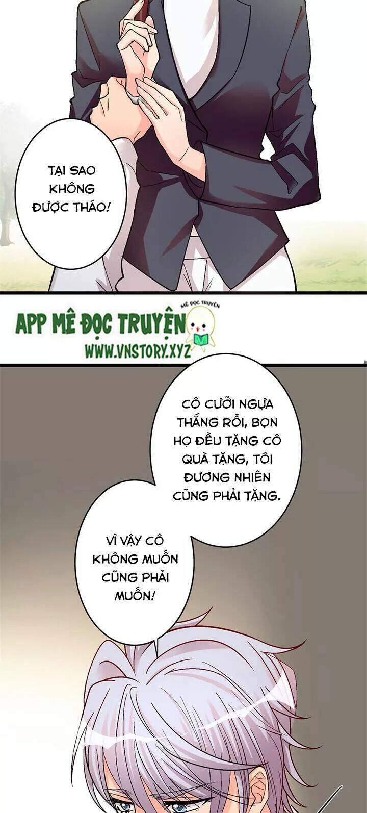thiên hậu trở về chapter 52 18