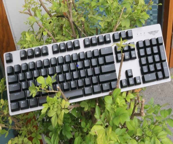 Bàn phím cơ có dây Gaming Newmen GM369R - Hàng chính hãng