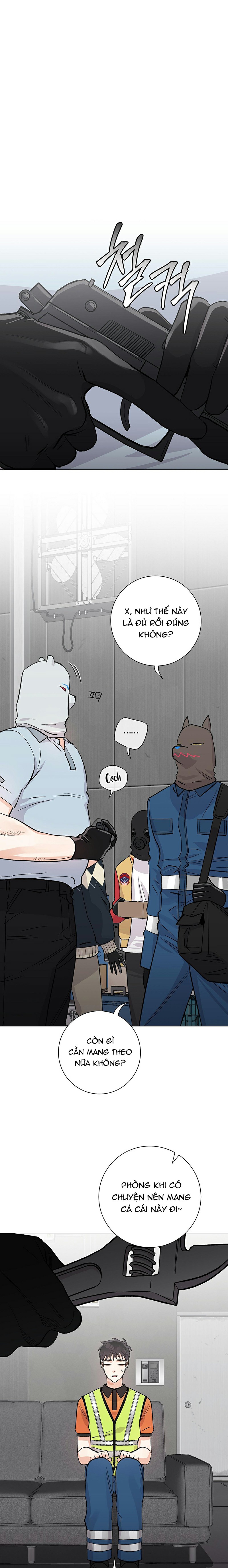 tiếng đập con tim chapter 8 11