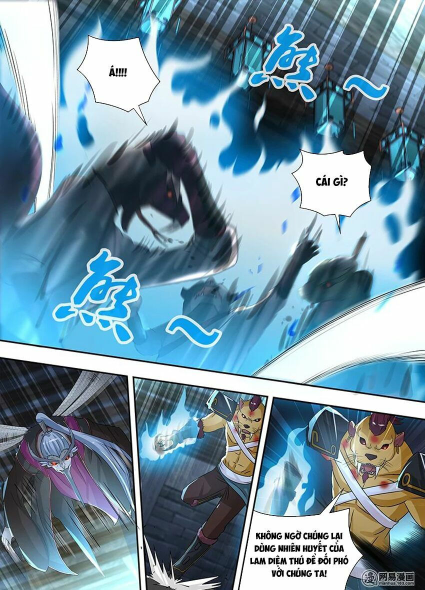 vĩnh hằng chí tôn chapter 64 5