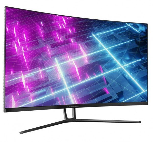 Màn hình LC-Power M32 32inch FullHD 165Hz VA Cong Bảo hành 36 tháng - Hàng chính hãng